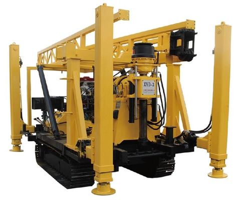 Xyd-3 de Machine van de de Kernboring van de diep Gaten Hydraulische Mijnbouw