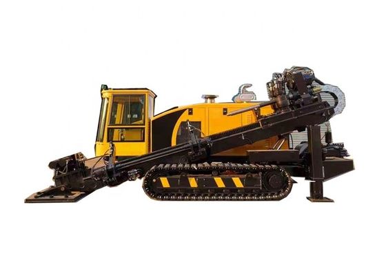Integrated Underground Drilling Machine