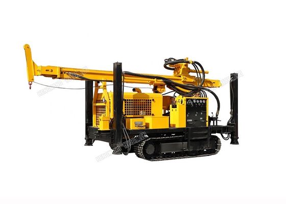 600m Borehole Drilling Machine