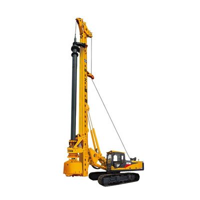 Hydraulic Borehole Drilling Rig