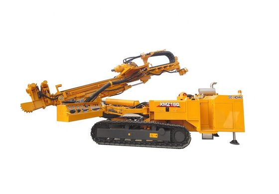 XMZ130 Rotary Hydraulic Crawler Anchor Drilling Rig