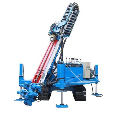 200m Volledige Hydraulische Roterende de Boringsmachine van de Ankermijnbouw