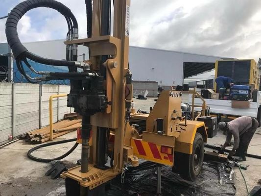 Goede prijs. Draagbare Hydraulische de Boringsinstallatie van de Waterput online