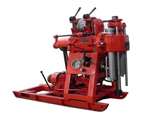 Goede prijs. Geologische Exploratie 1000m Hydraulische Installatie van de Kernboring online