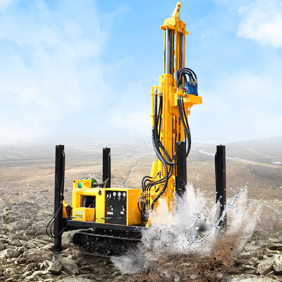 Goede prijs. 200m HWZ Hydraulische de Installatiemachine van de Kruippakjedth Boring online