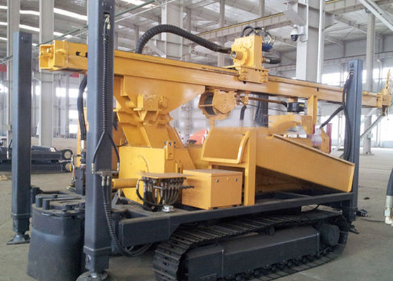 200m Crawler Mounted Drill Rig