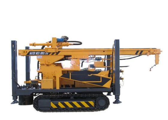 200m Crawler Mounted Drill Rig
