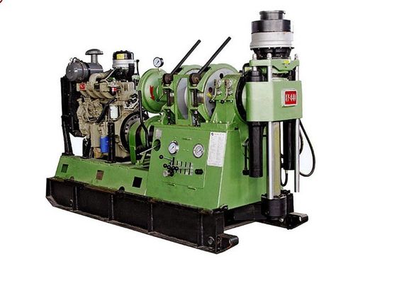 Engineering Construction Water Well Drilling Machine