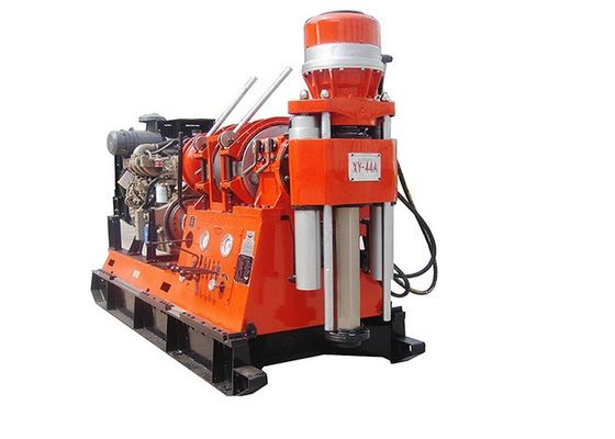 Engineering Construction Water Well Drilling Machine