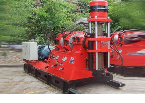 Engineering Construction Water Well Drilling Machine