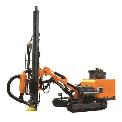 Construction Machinery Crawler Mining Core Drilling Machine
