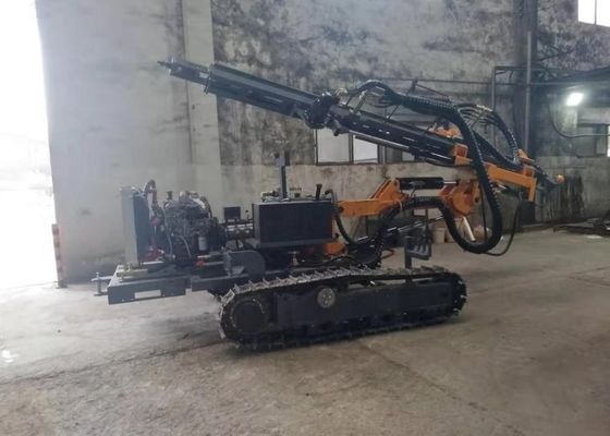 Construction Machinery Crawler Mining Core Drilling Machine