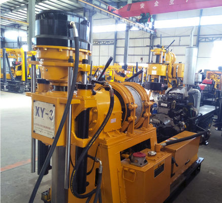 200m Mining Core Drilling Machine