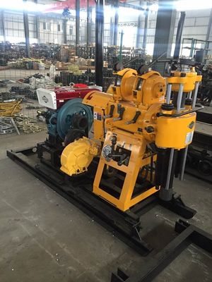 200m Mining Core Drilling Machine