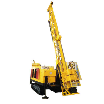 Crawler Mining Core Drilling Rig