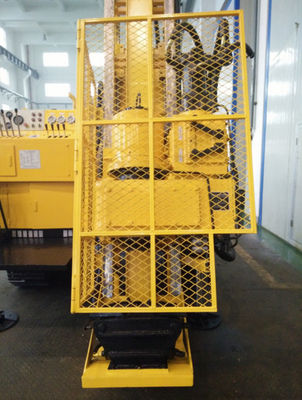 Crawler Mining Core Drilling Rig