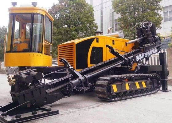 Integrated Underground Drilling Machine