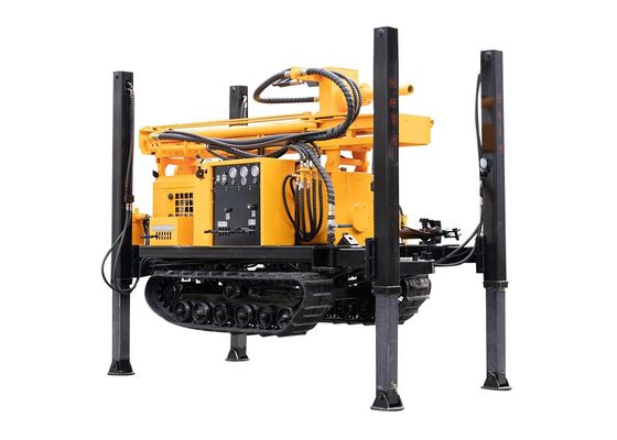 600m Borehole Drilling Machine