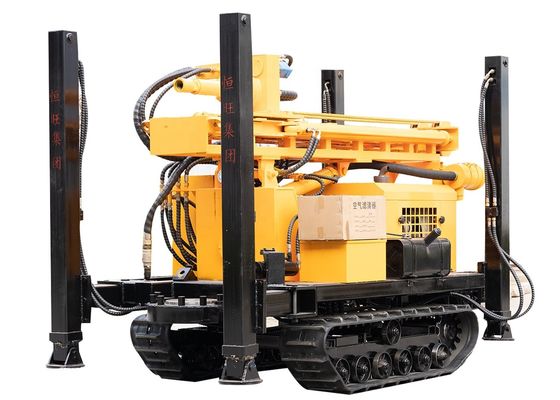 600m Borehole Drilling Machine