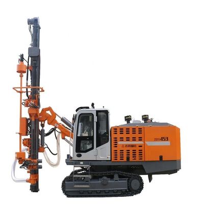 Surface Blast Hole Drilling Machine