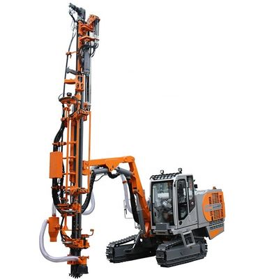 Surface Blast Hole Drilling Machine