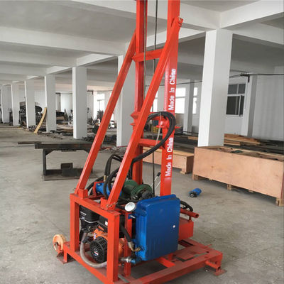 Hydraulic Rotary Drilling Machine