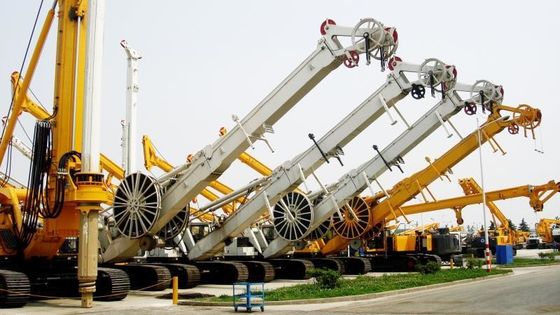 XMZ130 Rotary Hydraulic Crawler Anchor Drilling Rig