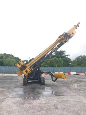Crawler Mobile Drilling Machine
