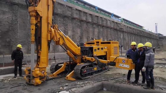 Crawler Mobile Drilling Machine