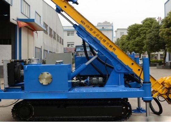 Goede prijs. Mdl-135H 140m de Installatie van de Ankerboring voor Bouwmateriaal online