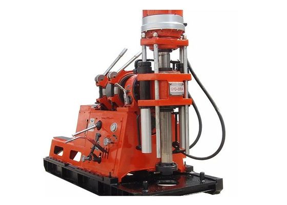 Goede prijs. Machine van de de Boringsinstallatie van de dieselmotortechniek de Geologische online