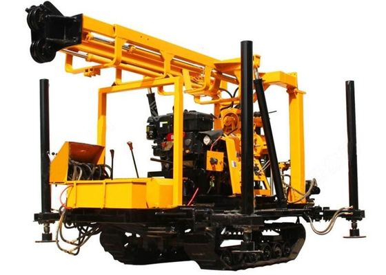 Goede prijs. De Boringsmachine van het dieselmotor Roterende Hydraulische Kruippakje online