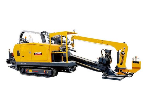 Goede prijs. XZ450 Machine van de kruippakje de Hydraulische HDD Horizontale Boring online