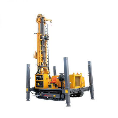 Goede prijs. Het kruippakje zette Hydraulische Roterende de Boringsinstallaties op van de Waterput online