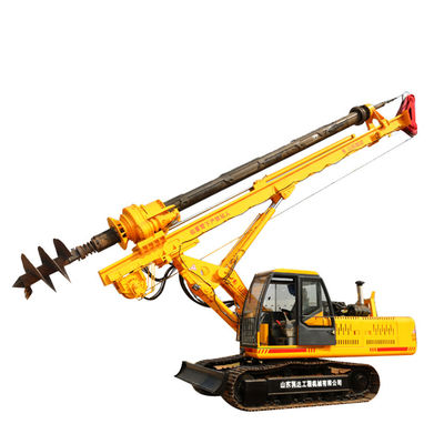 Goede prijs. Bouw Bouw 25m de Roterende Machine van de Boorgatboring online