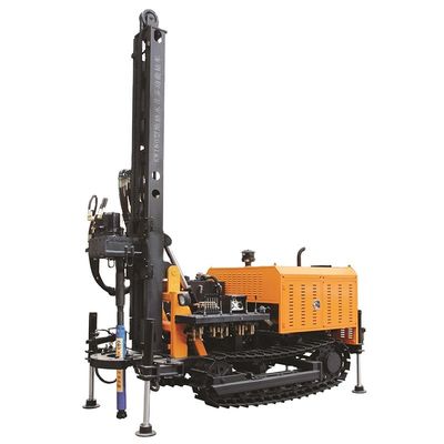 Goede prijs. Draagbare van de Diesel Roterende Geothermische de Boringsinstallatie Waterput online